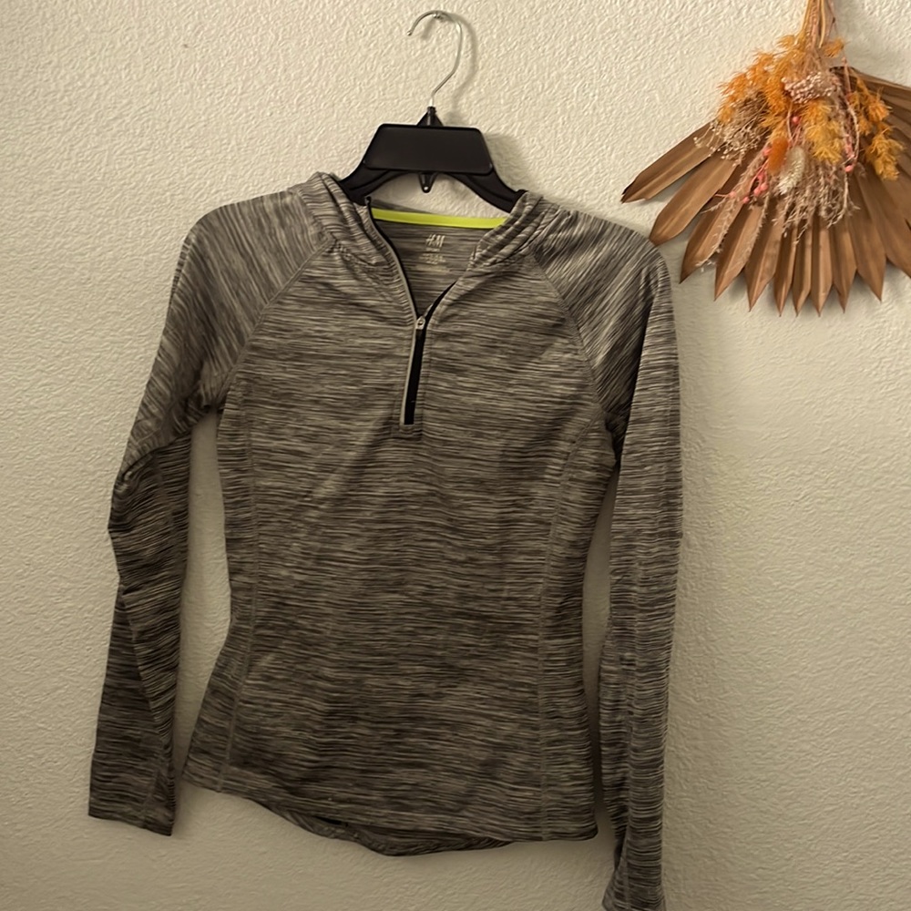 H&M Workout Hoodie